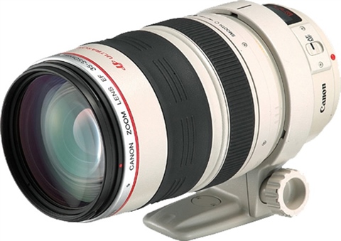 Canon EF 35-350mm f/3.5-5.6L USM White Lens - CeX (UK): - Buy